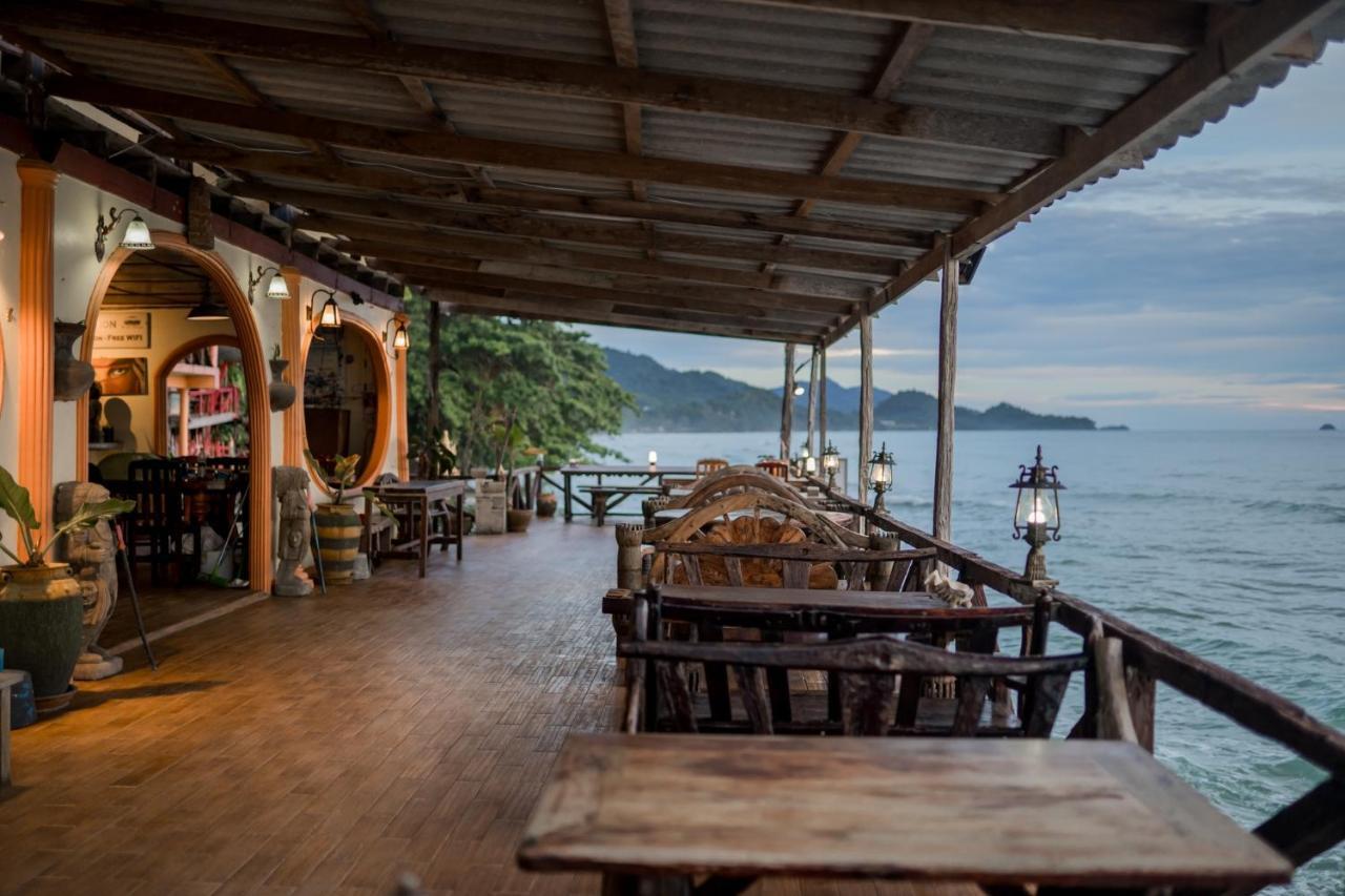 Rock Sand Resort Trat Extérieur photo