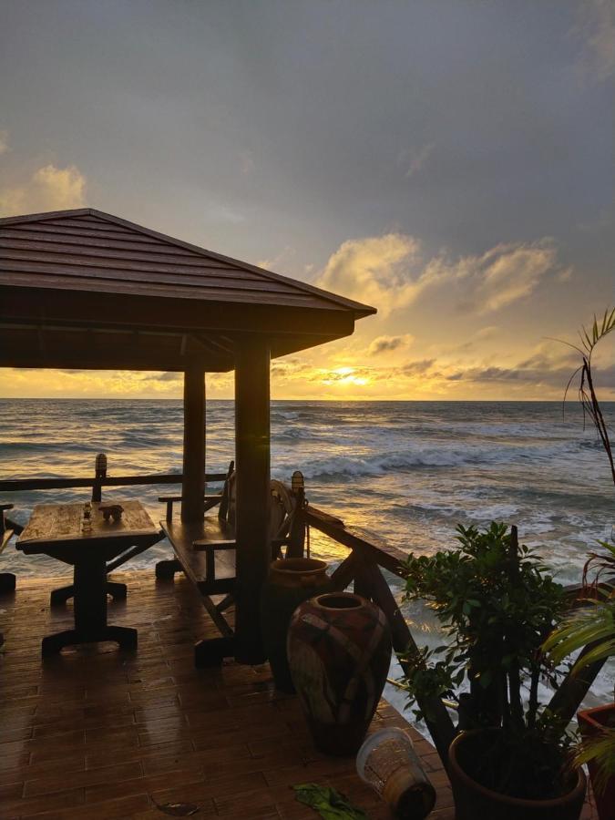 Rock Sand Resort Trat Extérieur photo