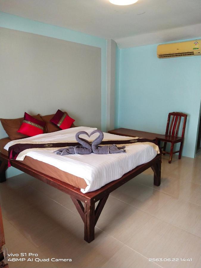 Rock Sand Resort Trat Extérieur photo