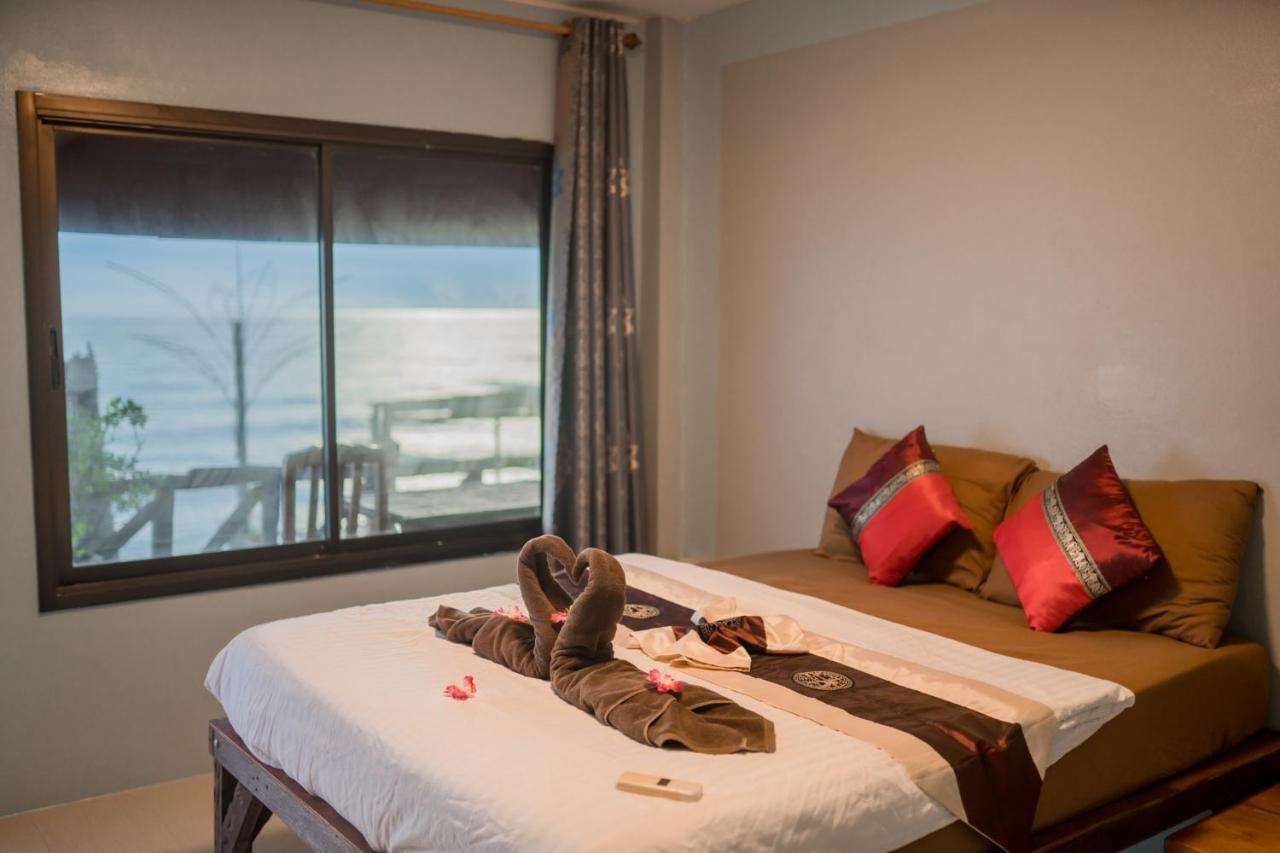 Rock Sand Resort Trat Extérieur photo