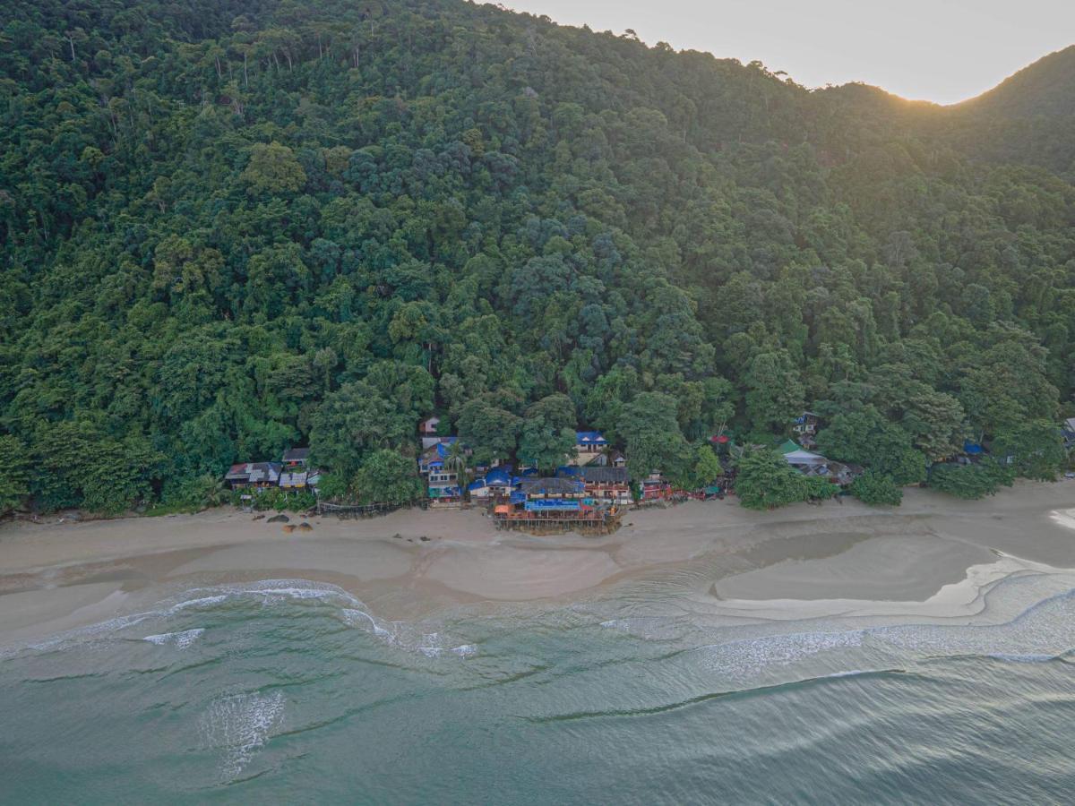 Rock Sand Resort Trat Extérieur photo
