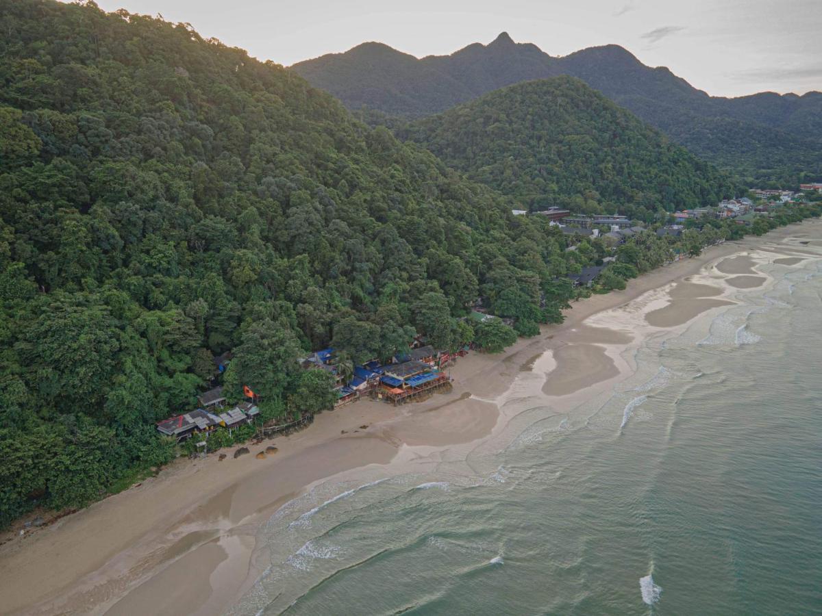 Rock Sand Resort Trat Extérieur photo