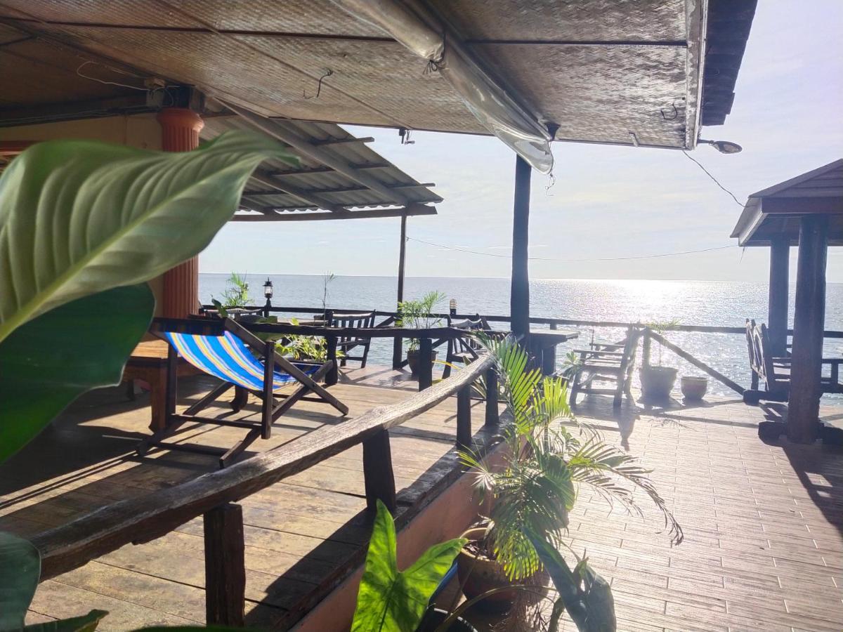 Rock Sand Resort Trat Extérieur photo