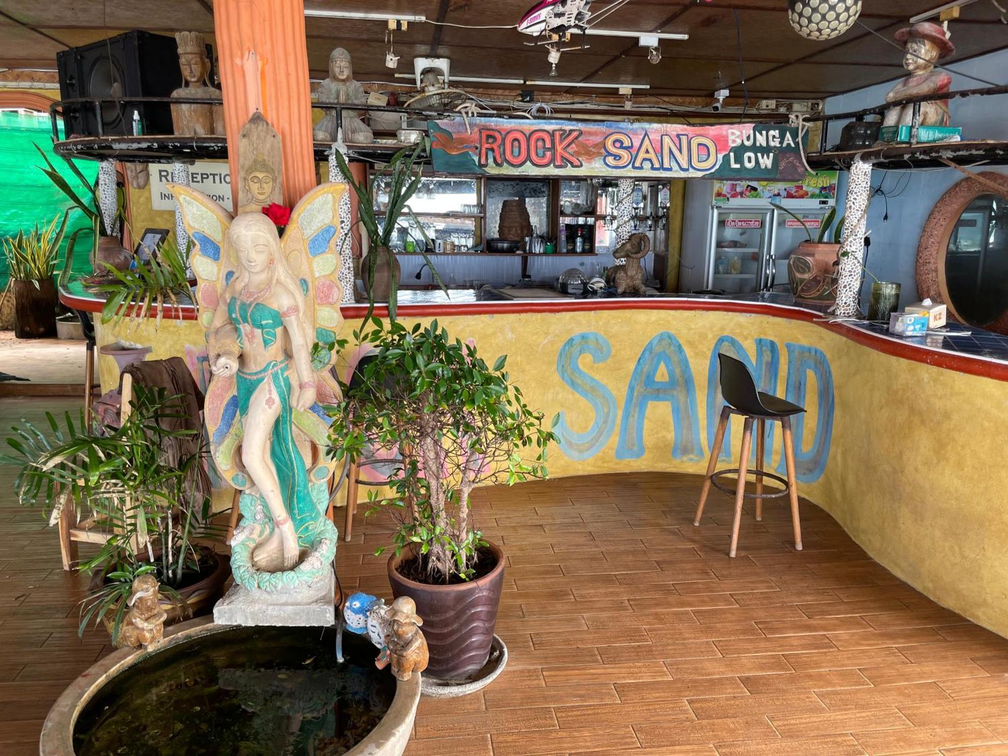 Rock Sand Resort Trat Extérieur photo